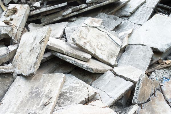 Cement Removal in Bozeman