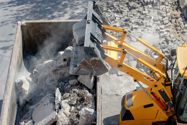 Concrete Removal Service in Bozeman