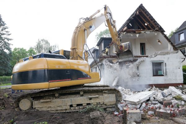 Home Demolition Service in Bozeman