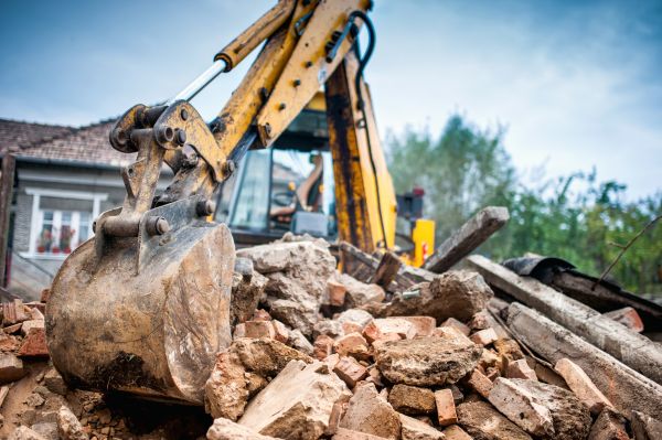 House Demolition Service in Bozeman