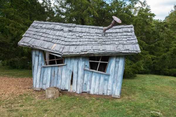 Shed Demolition in Bozeman