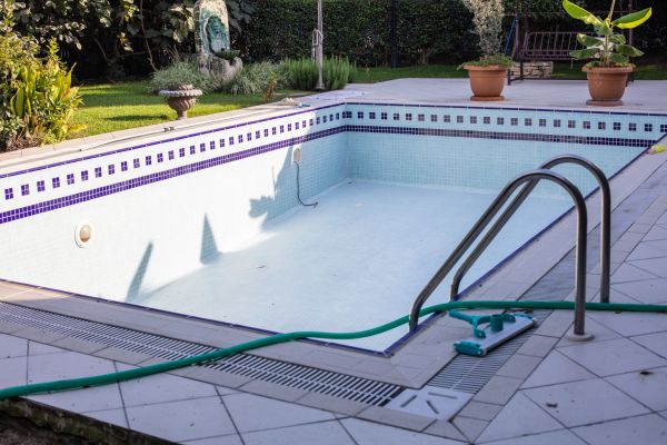 Swimming Pool Demolition in Bozeman