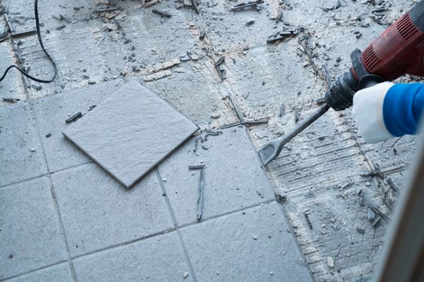 Flooring Removal Service in Bozeman