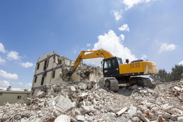 Building Demolition Service in Bozeman