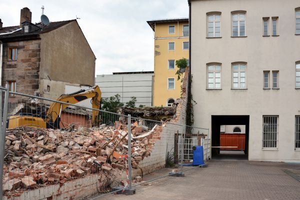 Masonry Demolition in Bozeman