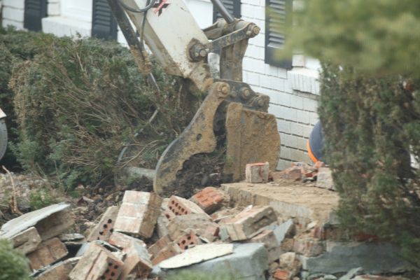 Porch Removal in Bozeman