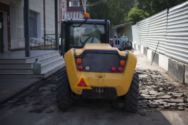 Driveway Removal in Bozeman