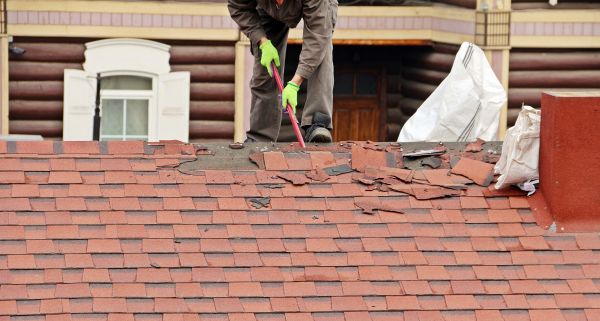 Roof Demolition in Bozeman