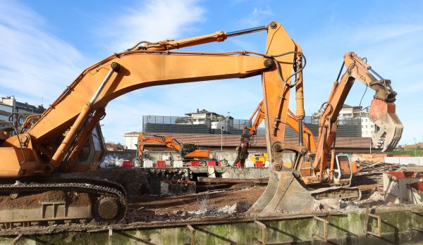 Industrial Demolition in Bozeman