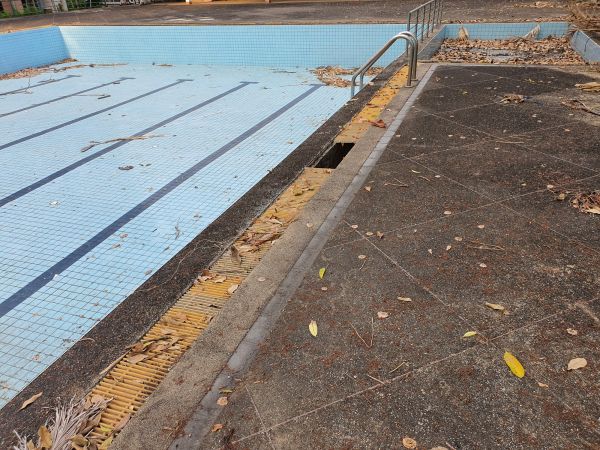 Commercial Pool Removal in Bozeman