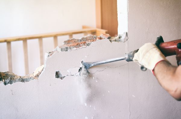 Interior Wall Removal in Bozeman