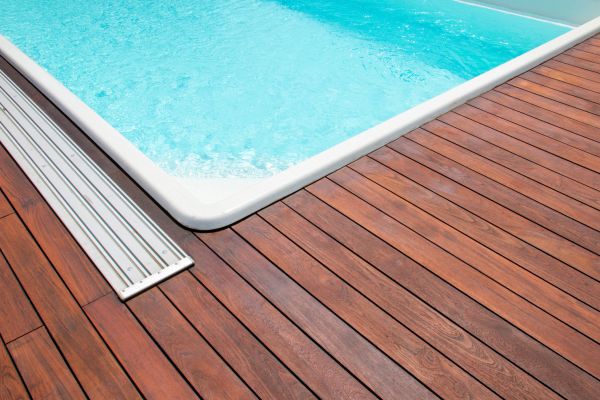 Pool Deck Removal in Bozeman