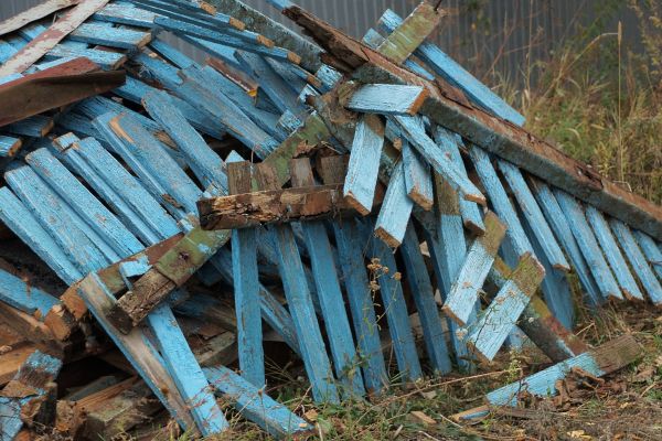 Fence Demolition in Bozeman