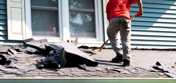 Roof Removal in Bozeman