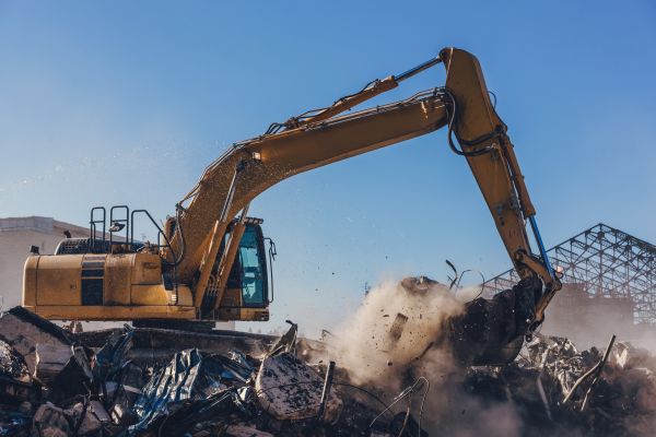 Site Demolition Service in Bozeman