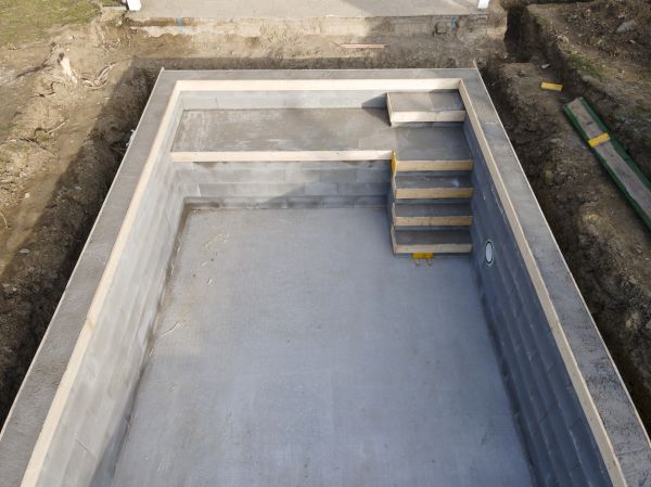 Concrete Pool Demolition in Bozeman
