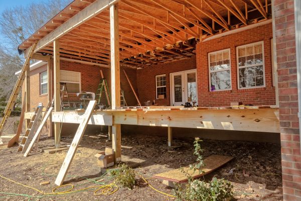 Deck Removal Service in Bozeman