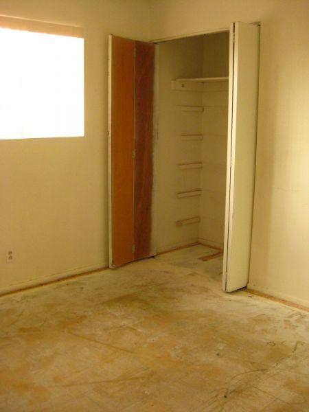 Closet Demolition in Bozeman
